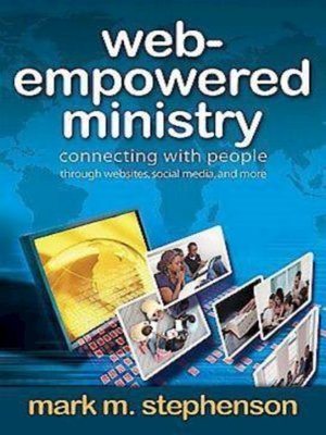 cover image of Web-Empowered Ministry
